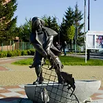 Smrekowa Osada Сasa de vacaciones