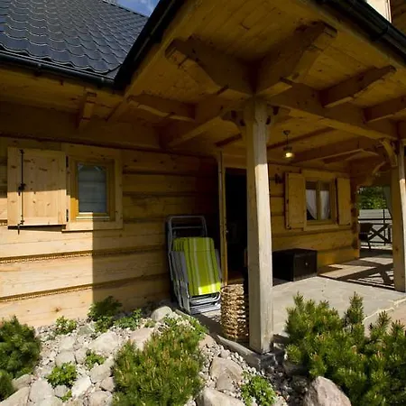 Сasa de vacaciones Smrekowa Osada