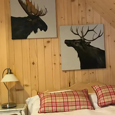 Smrekowa Osada Feriehus