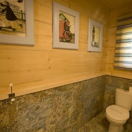 Smrekowa Osada Holiday home *