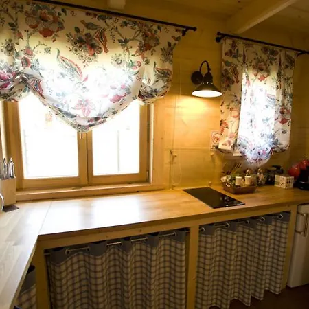 Smrekowa Osada Holiday home *