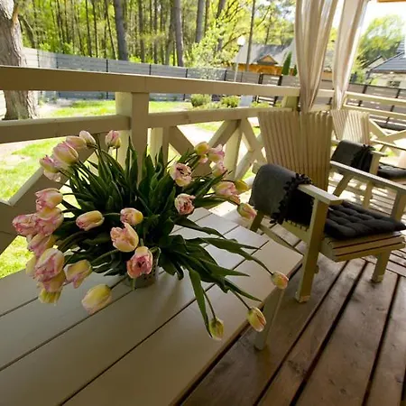 Smrekowa Osada Holiday home *
