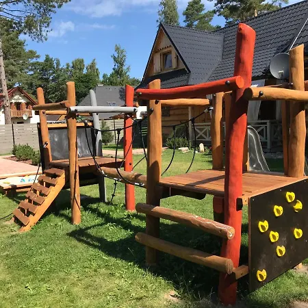 Сasa de vacaciones Smrekowa Osada *