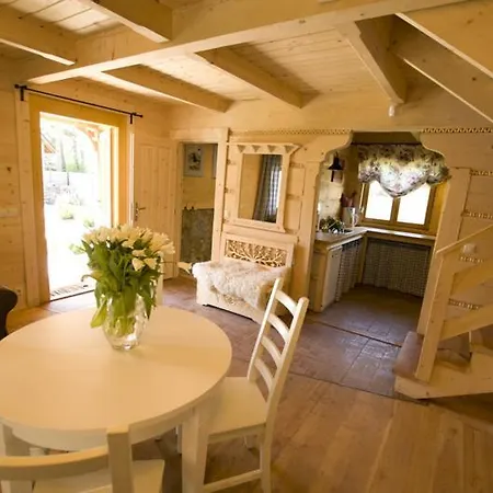 Holiday home Smrekowa Osada Jaroslawiec
