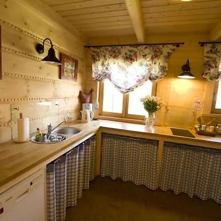 Holiday home Smrekowa Osada *