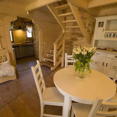 Holiday home Smrekowa Osada Jaroslawiec