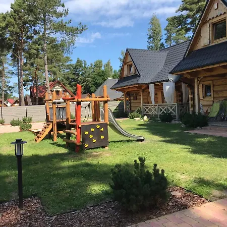 Smrekowa Osada Сasa de vacaciones *